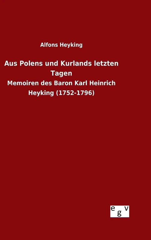 Aus Polens und Kurlands letzten Tagen - Image 1