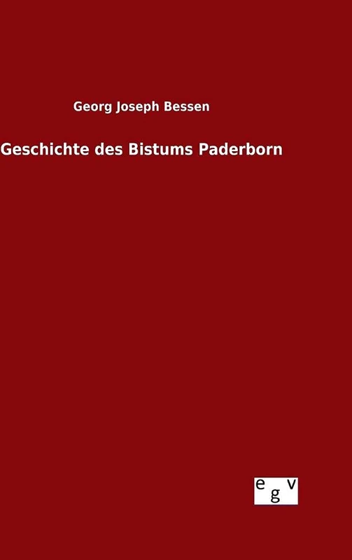 Geschichte des Bistums Paderborn