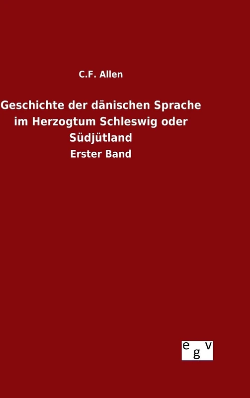 Geschichte der dänischen Sprache im Herzogtum Schleswig oder Südjütland - Image 1