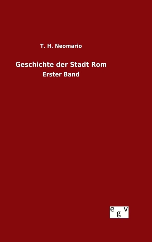 Geschichte der Stadt Rom