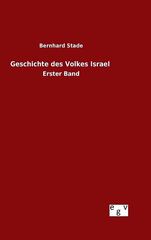 Geschichte des Volkes Israel