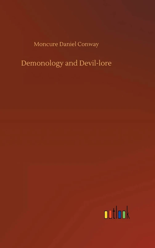 Demonology and Devil-lore