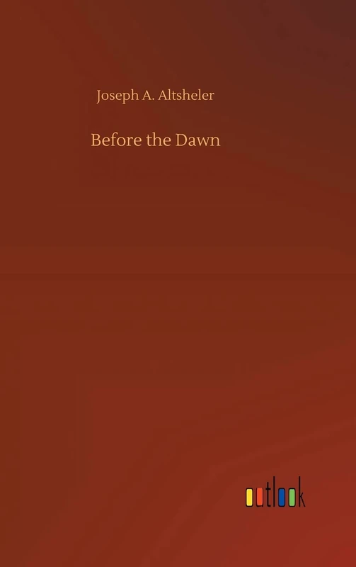 Before the Dawn