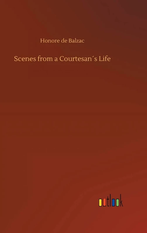 Scenes from a Courtesan´s Life