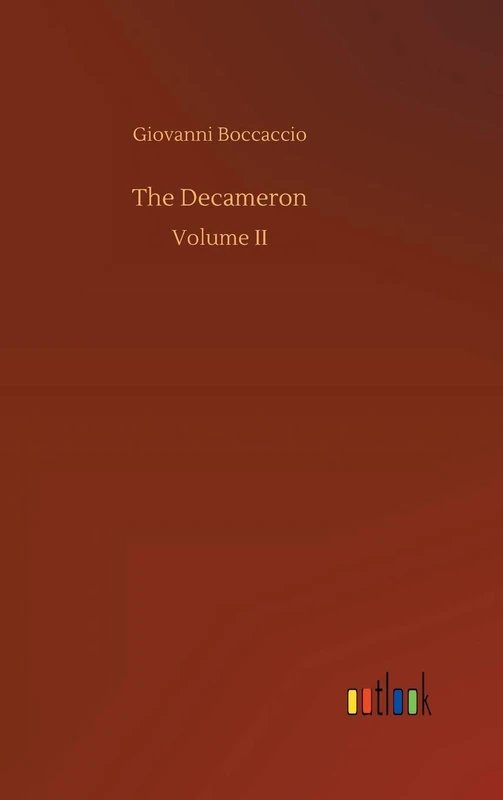 The Decameron: Volume II