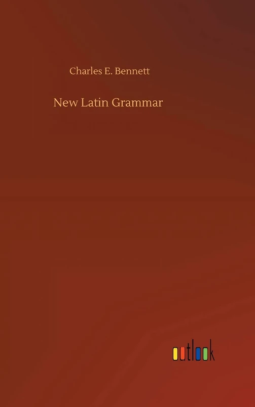 New Latin Grammar