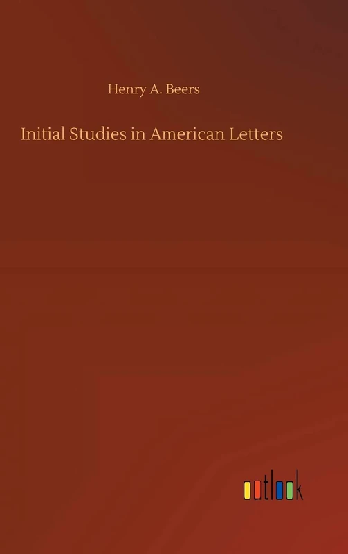 Initial Studies in American Letters - Image 1