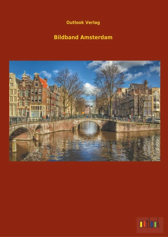 Bildband Amsterdam