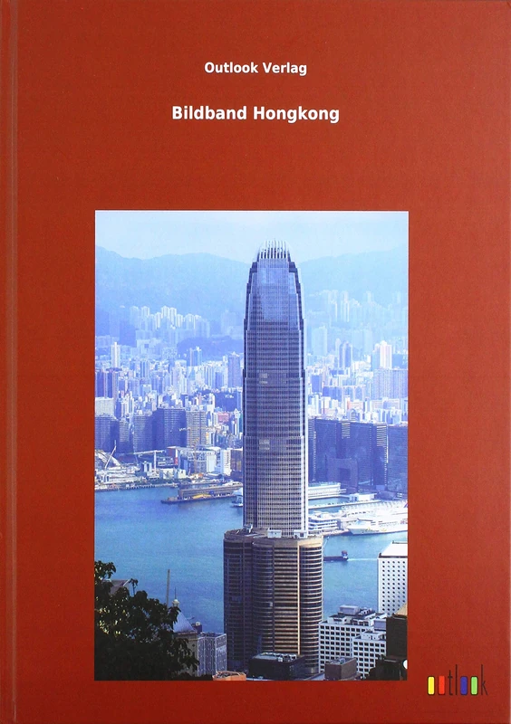 Bildband Hongkong