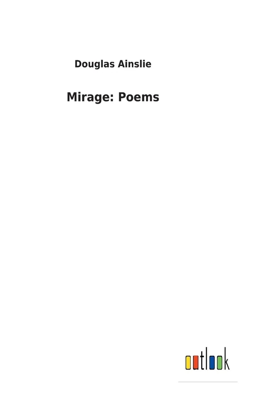Mirage: Poems - Image 1