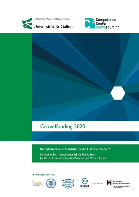 Crowdfunding 2020: Komplement oder Substitut für die Finanzindustrie - Image 1