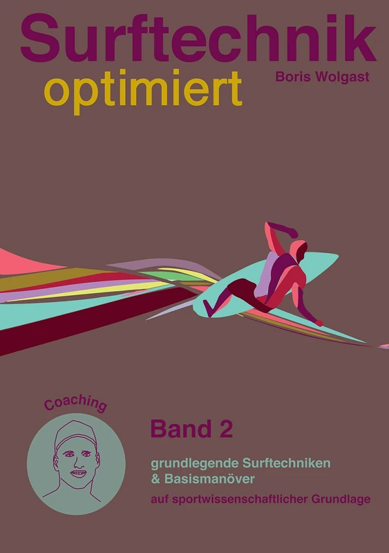 Surftechnik optimiert: Band 2 - grundlegende Surftechniken & Basismanöver - Image 1
