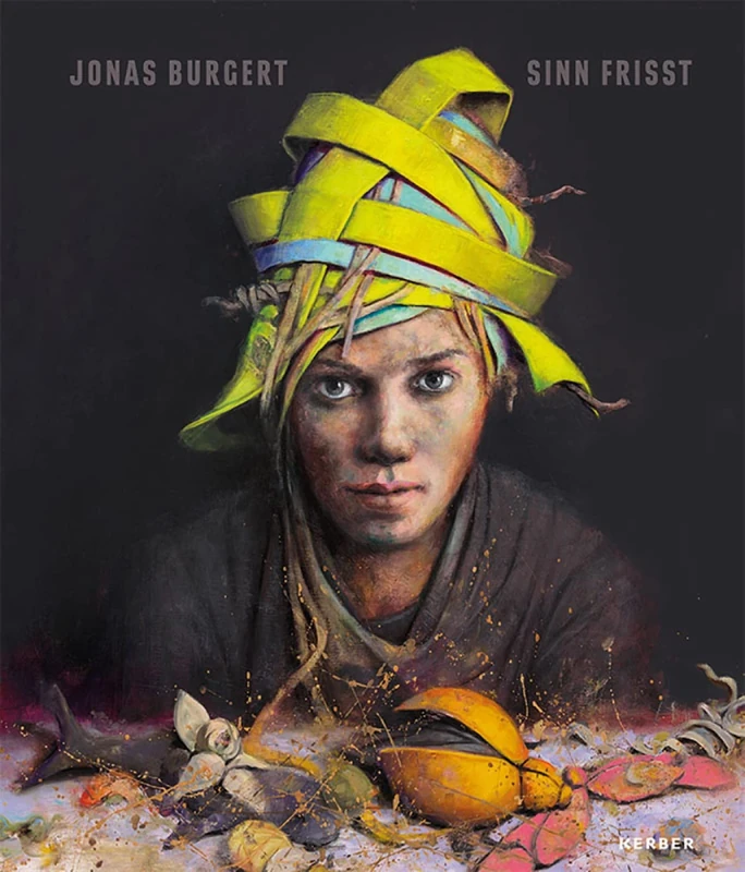 Jonas Burgert: Sinn frisst - Image 1