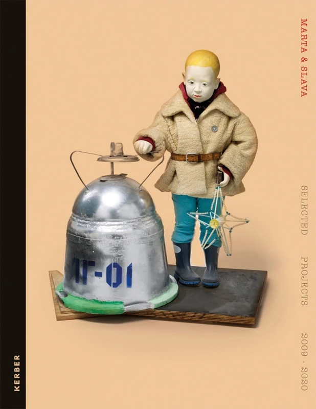 Marta & Slava: Selected projects 2009 - 2020