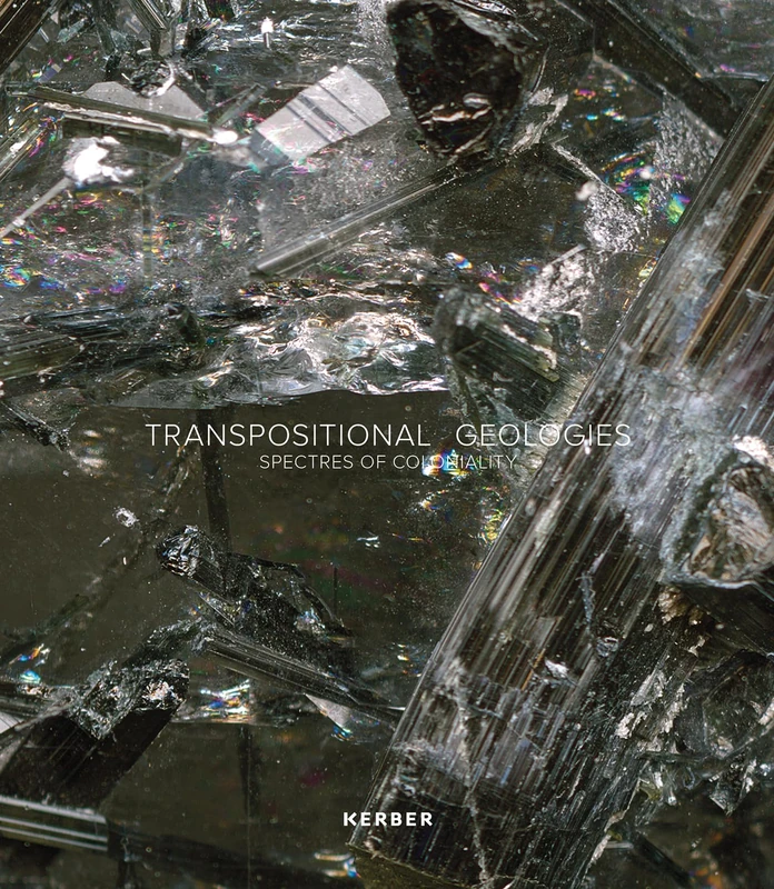 Transpositional Geologies: Spectres of Coloniality