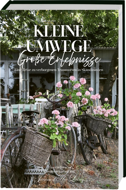 Kleine Umwege, große Erlebnisse. Eine Reise zu verborgenen Traumorten in Skandinavien.
