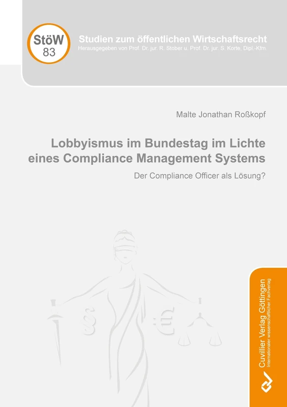 Lobbyismus im Bundestag im Lichte eines Compliance Management Systems: Der Compliance Officer als Lösung? - Image 1