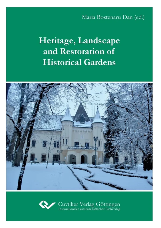 Heritage, Landscape and Restoration of Historical Gardens - Image 1