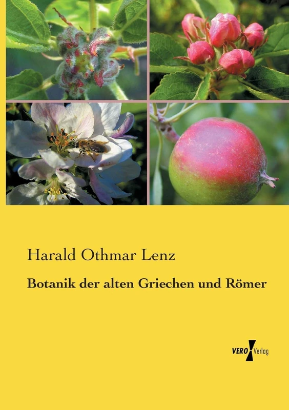 Botanik der alten Griechen und Römer