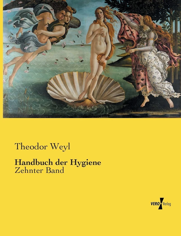 Handbuch der Hygiene: Zehnter Band - Image 1