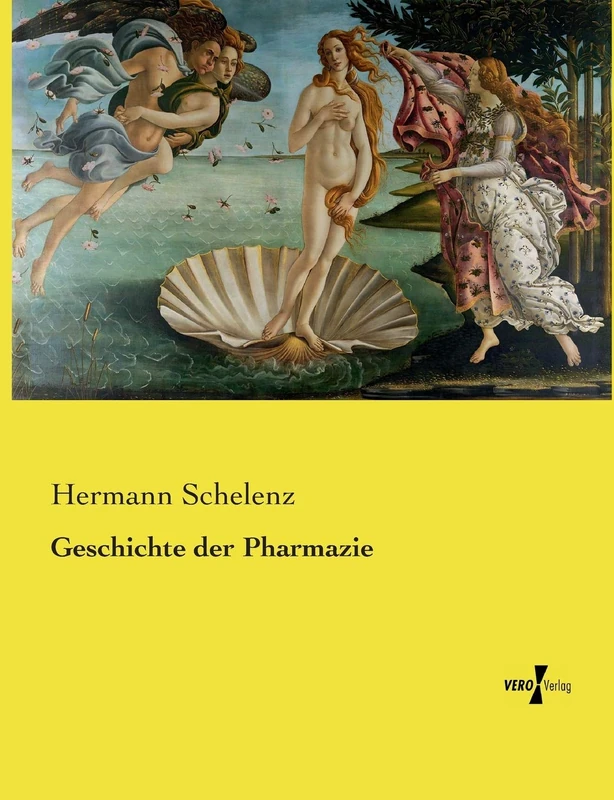 Geschichte der Pharmazie