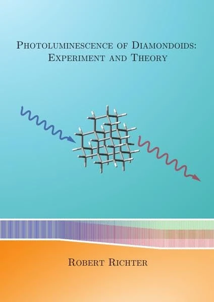Photoluminescence of Diamondoids: Experiment and Theory - Image 1