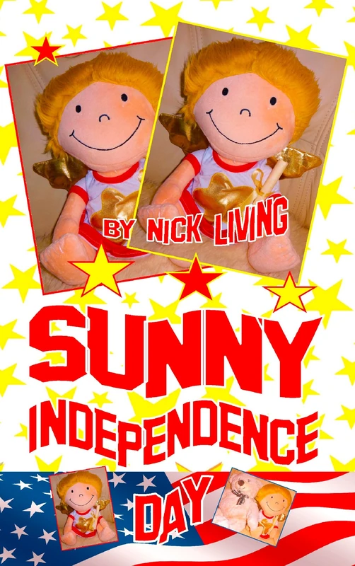 Sunny - Independence Day: Spannende Abenteuer in Hollywood - Image 1