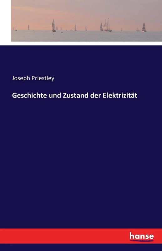 Geschichte und Zustand der Elektrizität