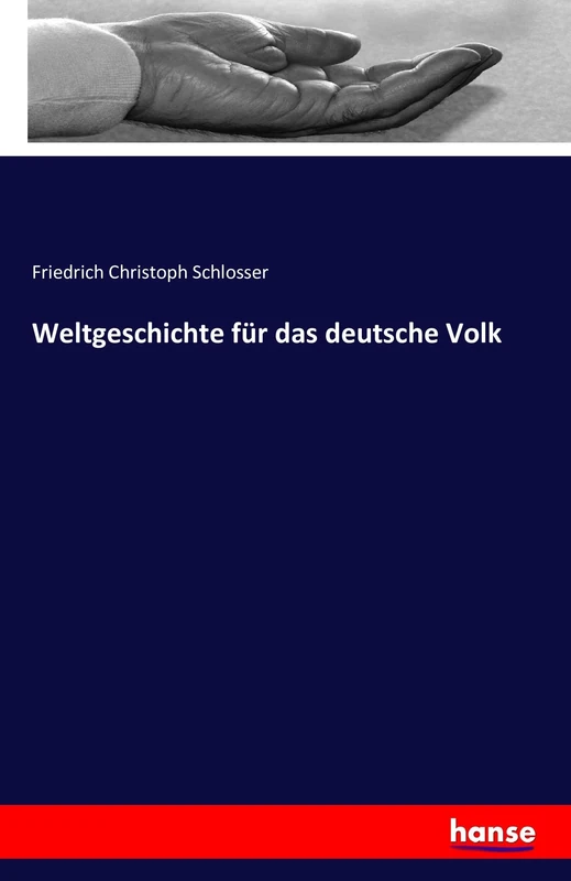Weltgeschichte für das deutsche Volk