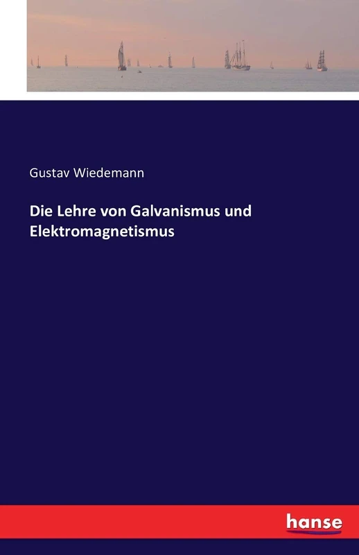Die Lehre von Galvanismus und Elektromagnetismus - Image 1