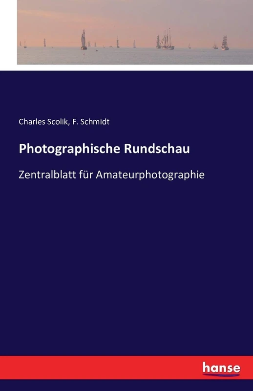 Photographische Rundschau: Zentralblatt für Amateurphotographie