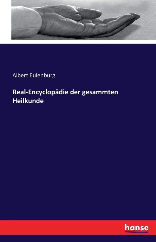 Real-Encyclopädie der gesammten Heilkunde - Image 1