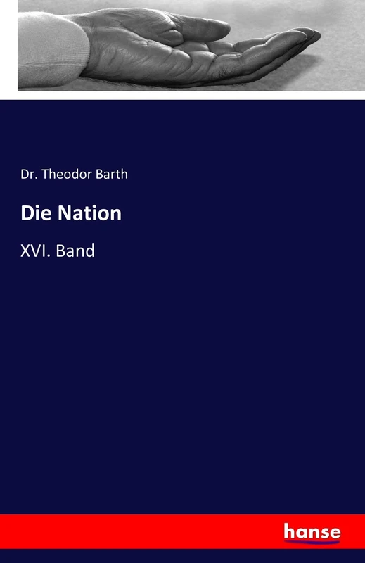 Die Nation: XVI. Band - Image 1
