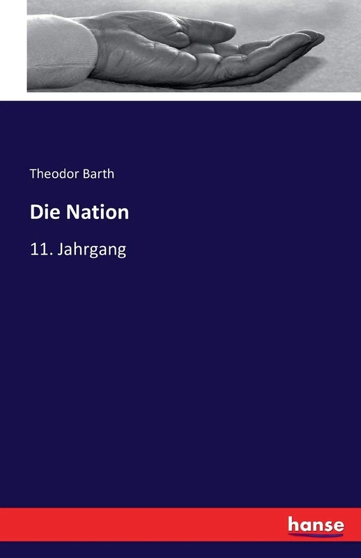Die Nation: 11. Jahrgang - Image 1