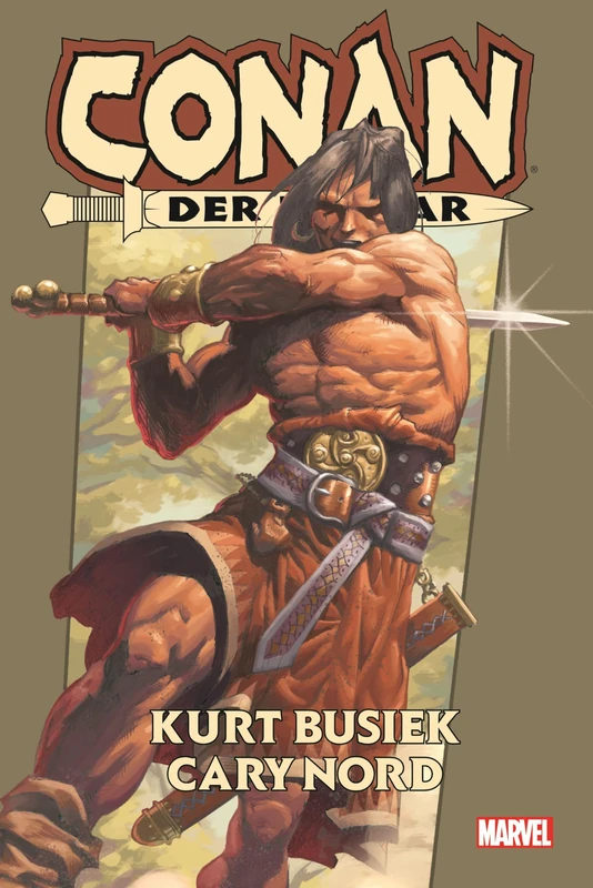 Conan der Barbar von Kurt Busiek: Bd. 1 - Image 1
