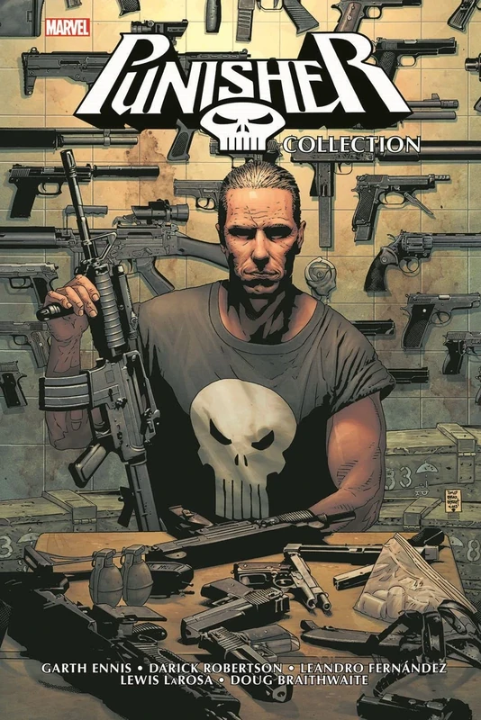 Punisher Collection von Garth Ennis: Bd. 2