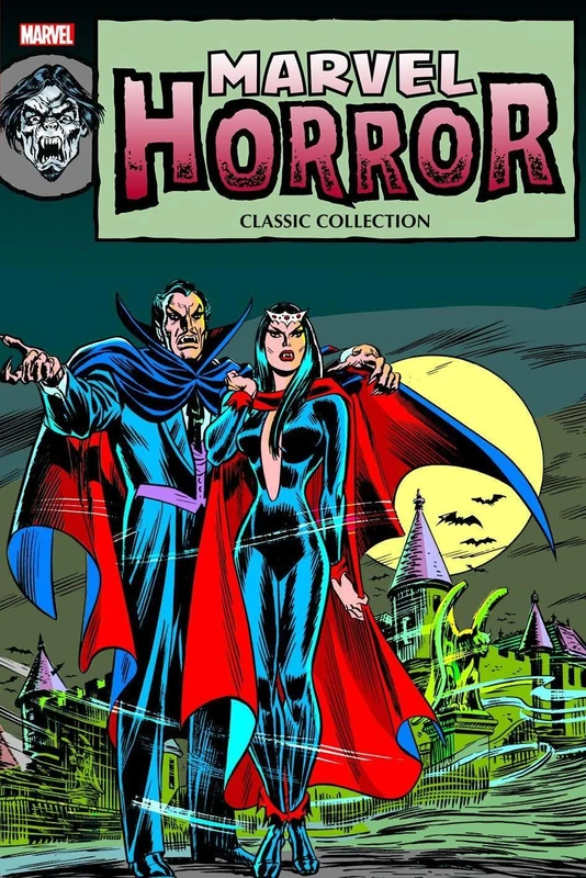 Marvel Horror Classic Collection: Bd. 2