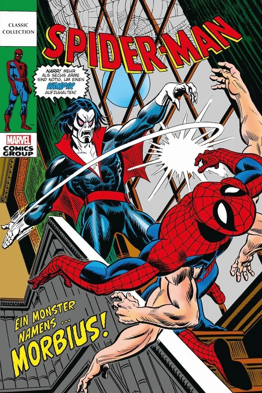 Spider-Man Classic Collection: Bd. 3