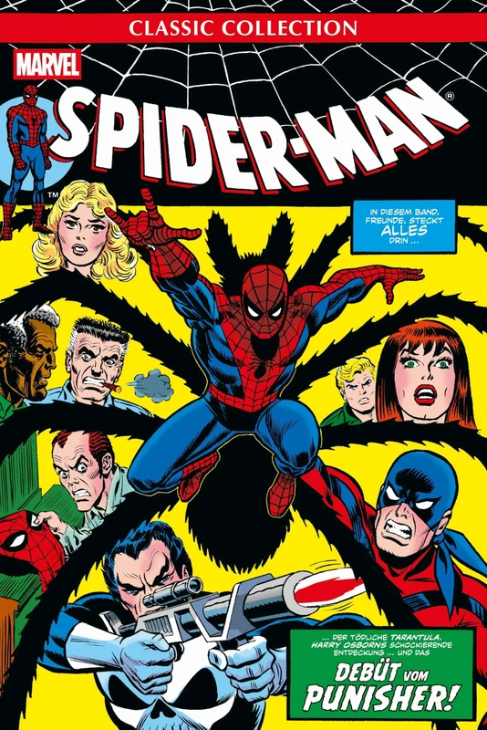 Spider-Man Classic Collection: Bd. 4