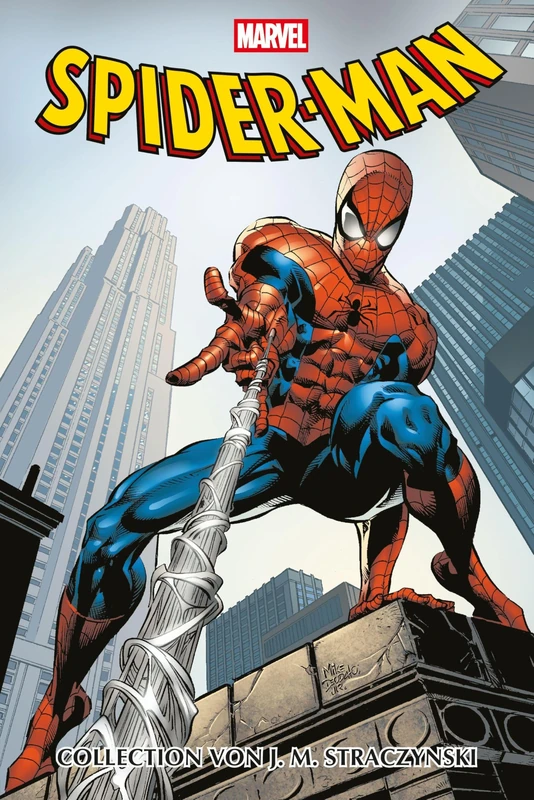 Spider-Man Collection von J.M. Straczynski: Bd. 2 (von 2)