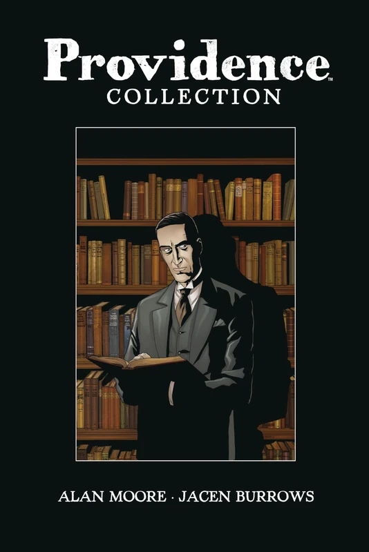 Providence Collection: Alan Moores Lovecraft-Mythos endlich als hochwertige Gesamtausgabe