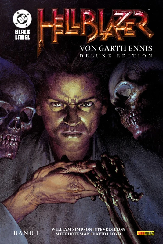 Hellblazer von Garth Ennis (Deluxe Edition): Bd. 1 (von 2) - Image 1