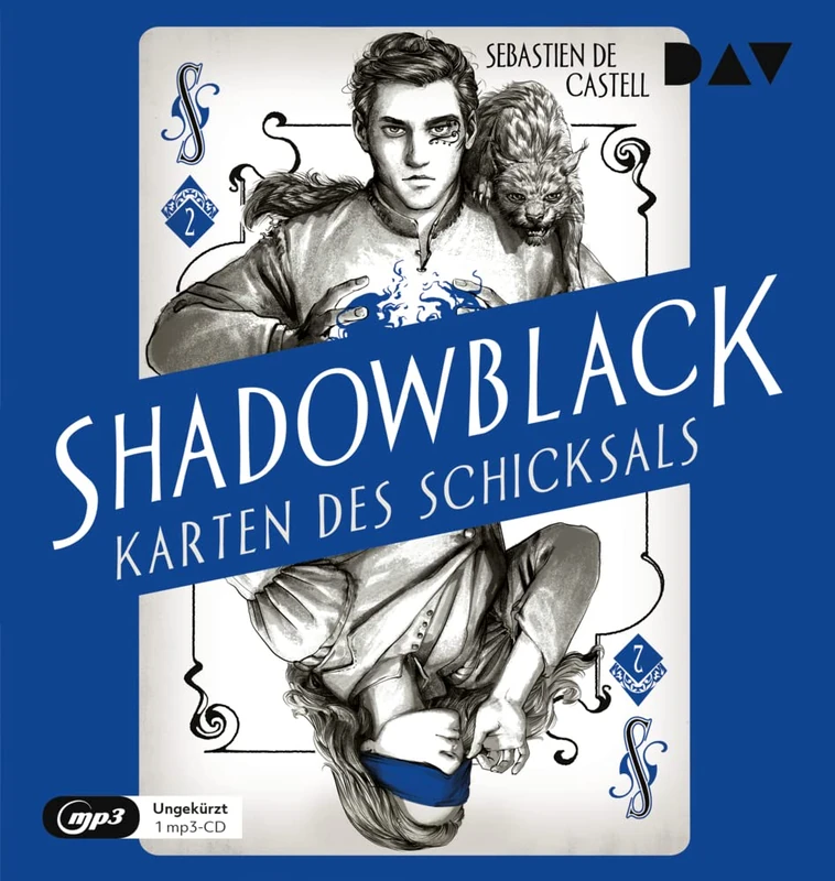Shadowblack-Karten des Schicksals,Teil 2