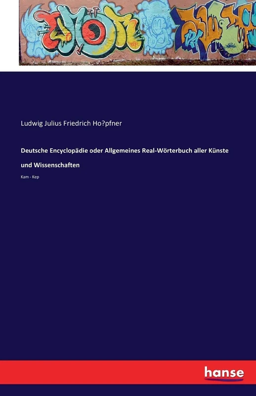 Deutsche Encyclopädie oder Allgemeines Real-Wörterbuch aller Künste und Wissenschaften: Kam - Kep - Image 1