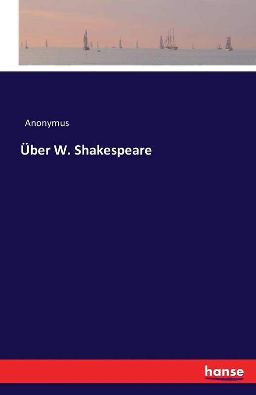 Über W. Shakespeare