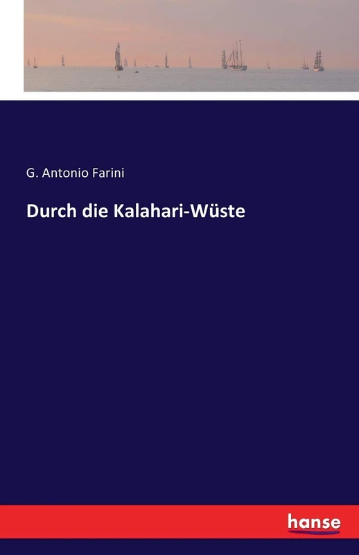 Durch die Kalahari-Wüste