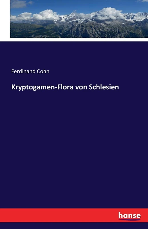 Kryptogamen-Flora von Schlesien - Image 1