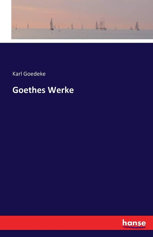 Goethes Werke - Image 1