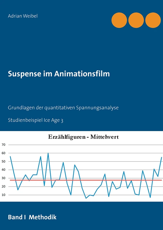 Suspense im Animationsfilm Band I Methodik: Grundlagen der quantitativen Spannungsanalyse. Studienbeispiel Ice Age 3 - Image 1