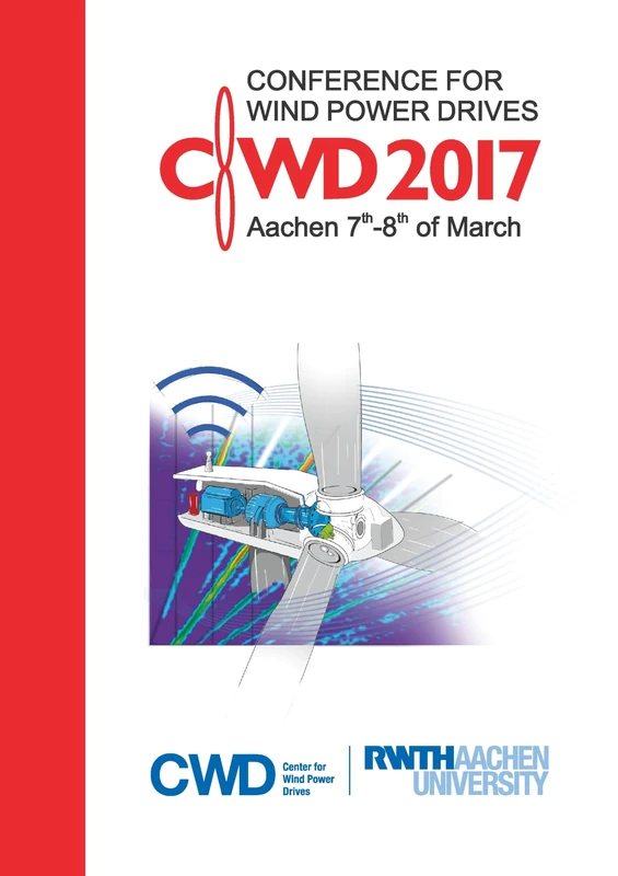 Conference for Wind Power Drives 2017: Tagungsband zur Konferenz